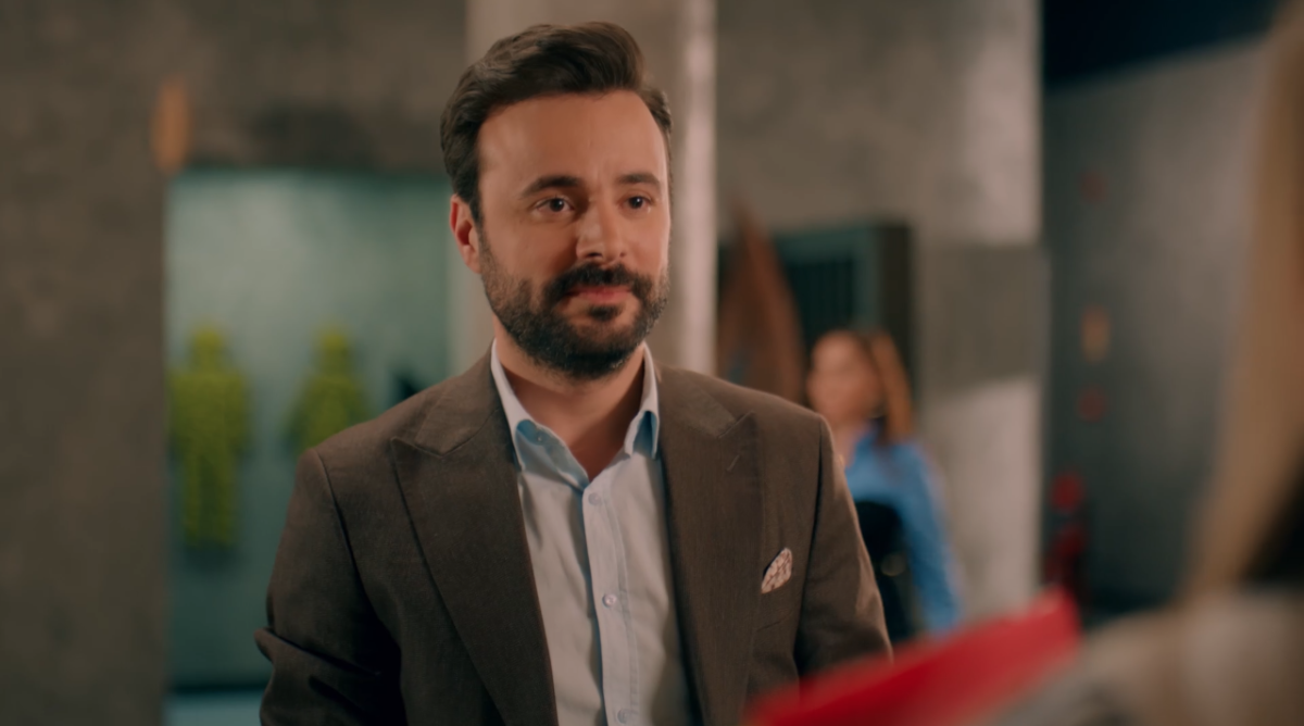 مسلسل حب على ورق الحلقة&nbsp;38