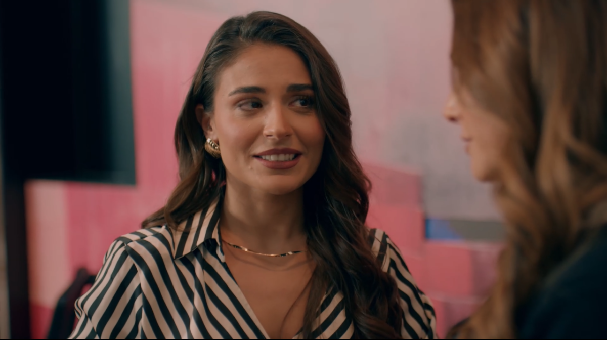 مسلسل حب على ورق الحلقة&nbsp;38