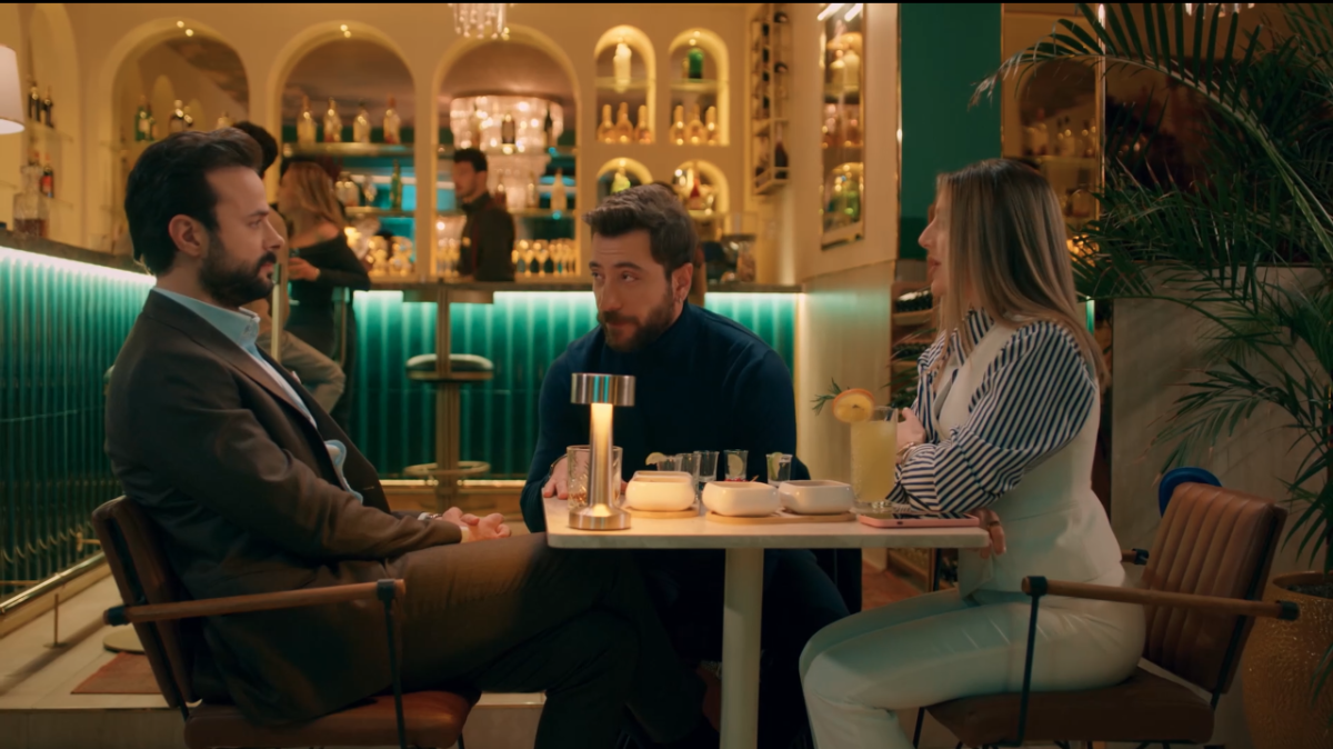 مسلسل حب على ورق الحلقة&nbsp;38