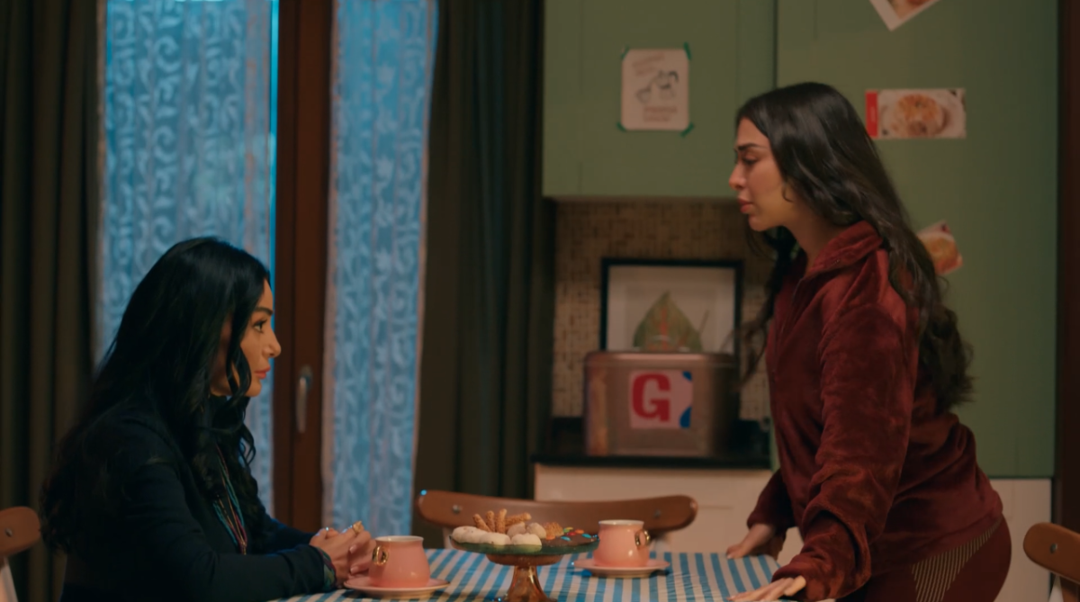 مسلسل حب على ورق الحلقة&nbsp;38