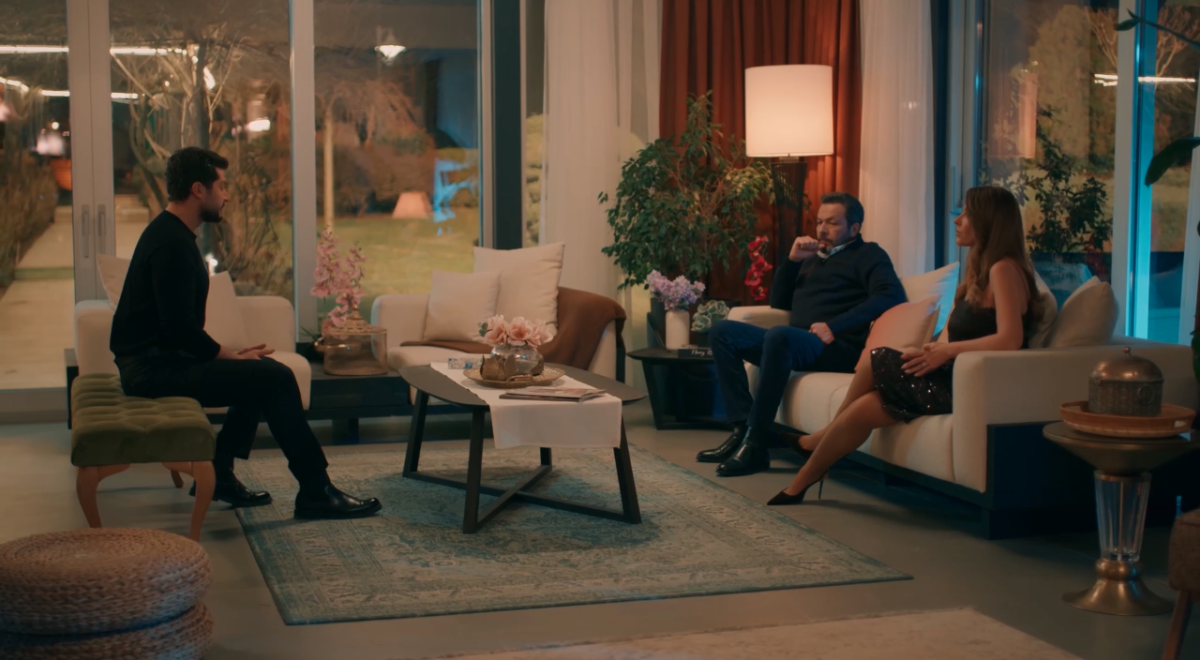مسلسل حب على ورق الحلقة&nbsp;38