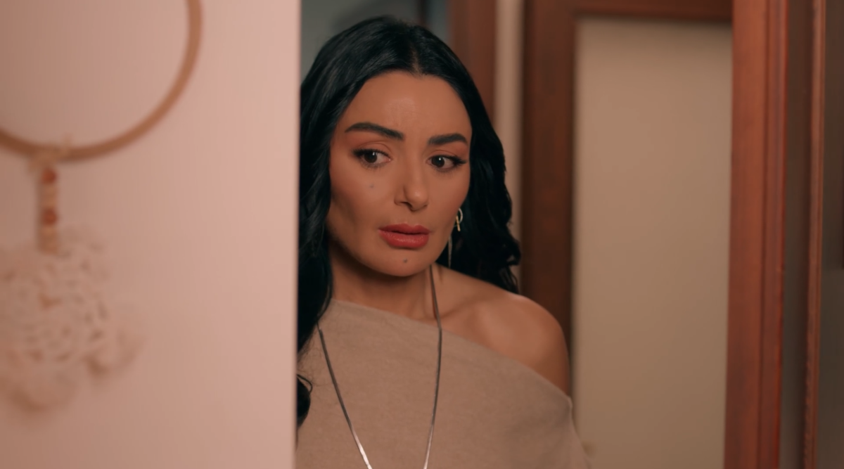 مسلسل حب على ورق الحلقة&nbsp;38