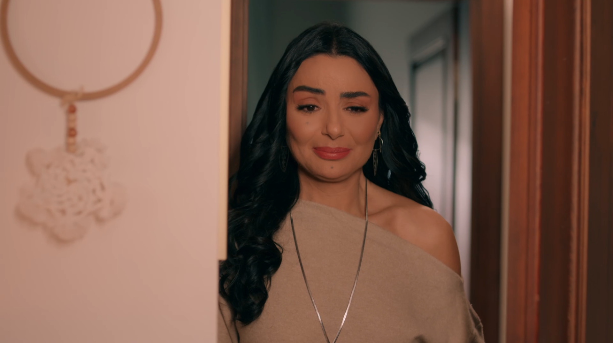 مسلسل حب على ورق الحلقة&nbsp;38