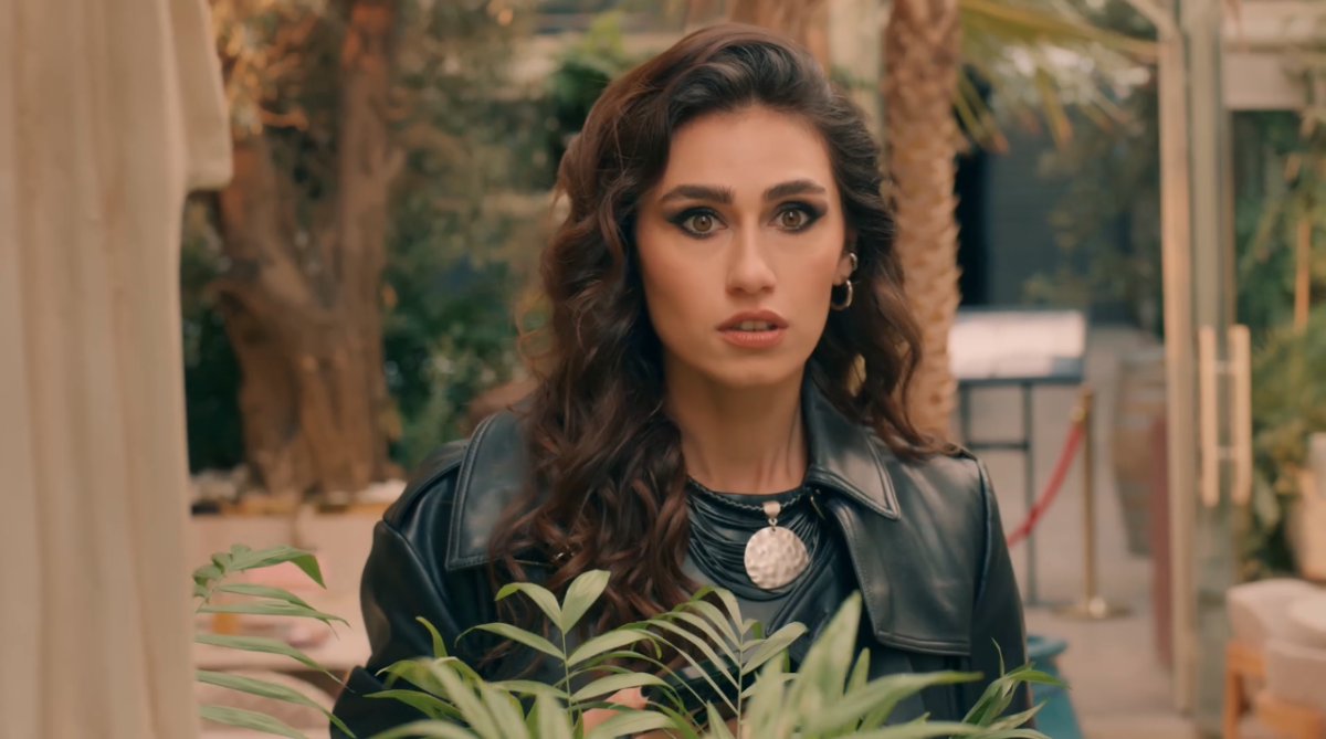 مسلسل حب على ورق الحلقة&nbsp;38