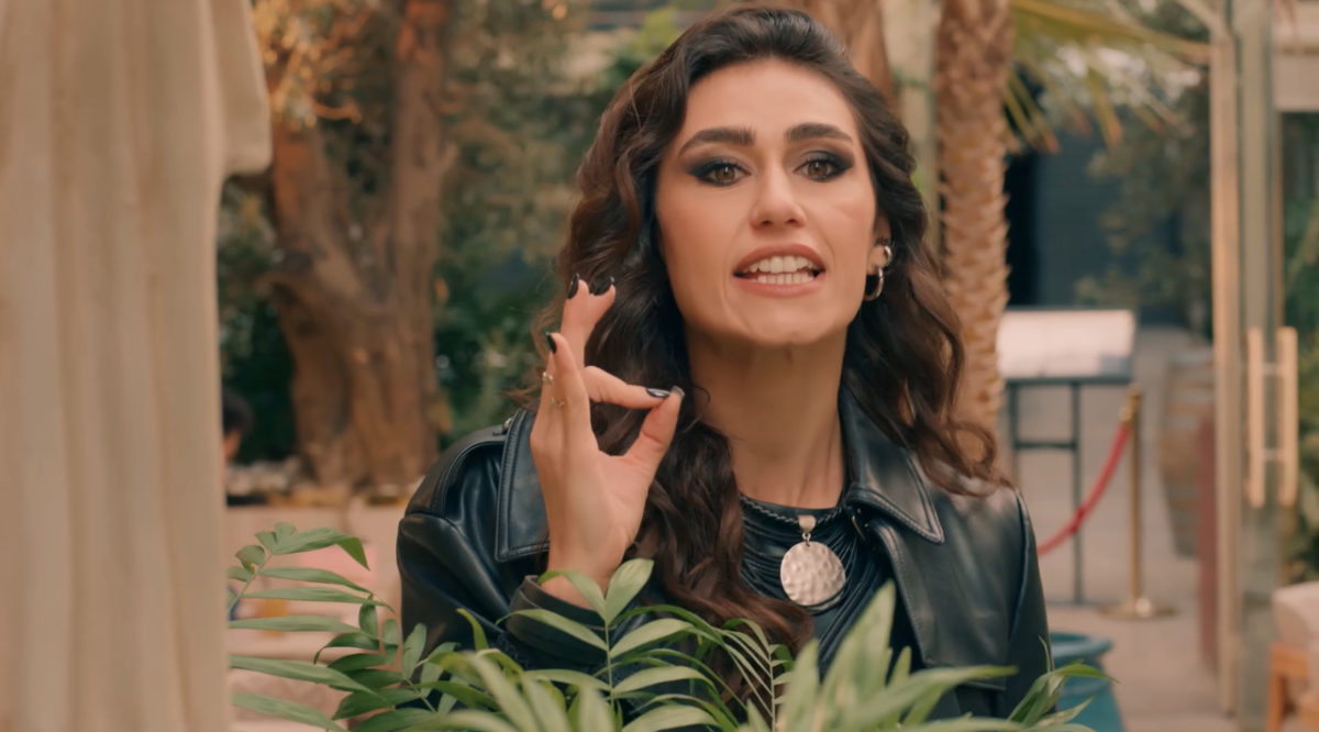 مسلسل حب على ورق الحلقة&nbsp;38