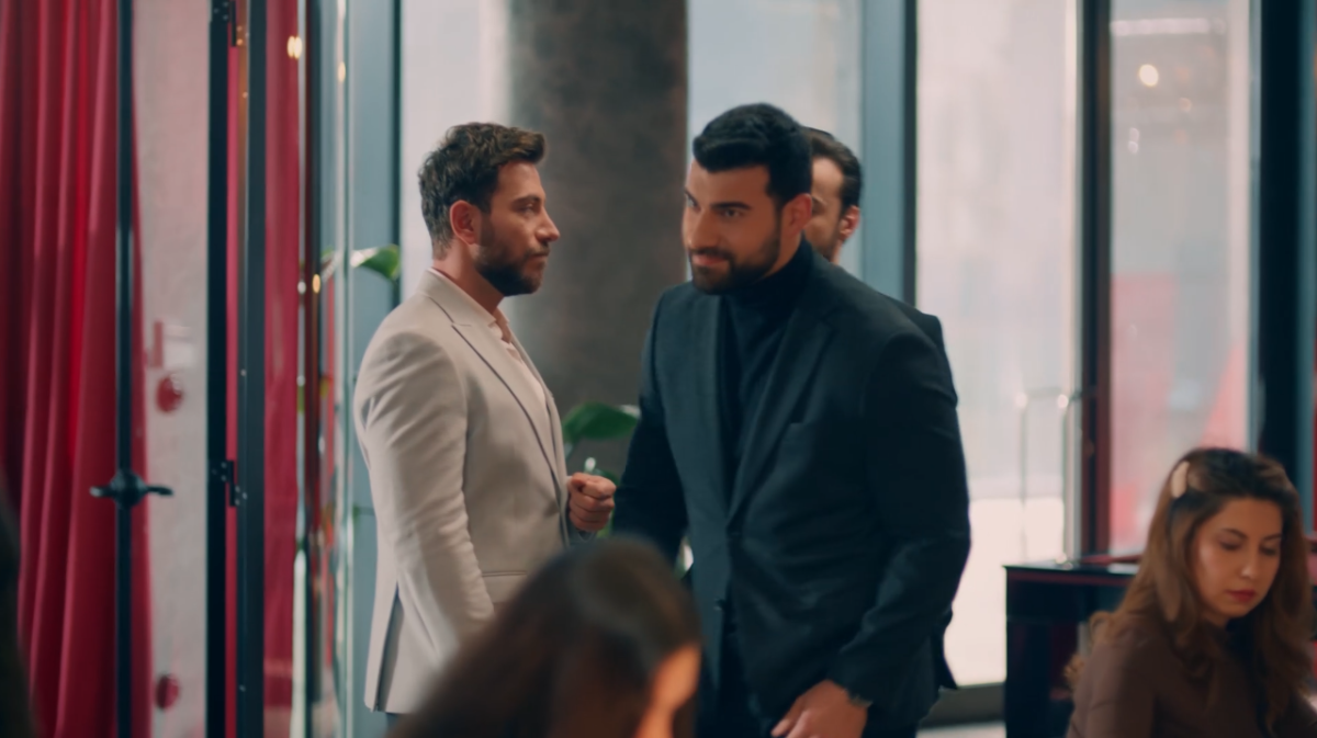 مسلسل حب على ورق الحلقة&nbsp;39