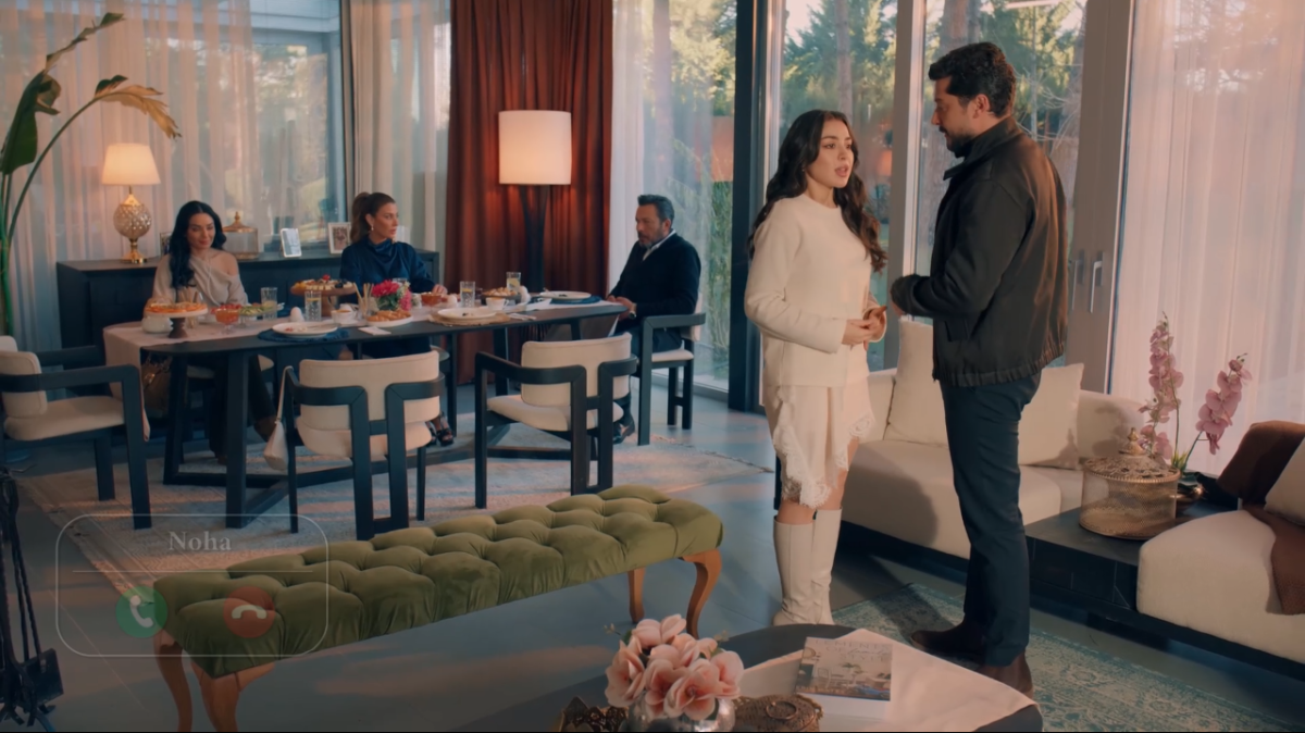 مسلسل حب على ورق الحلقة&nbsp;39