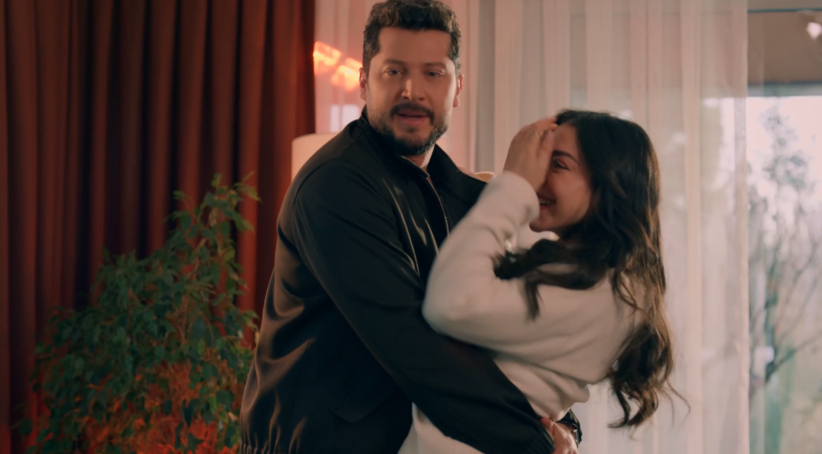 مسلسل حب على ورق الحلقة&nbsp;39