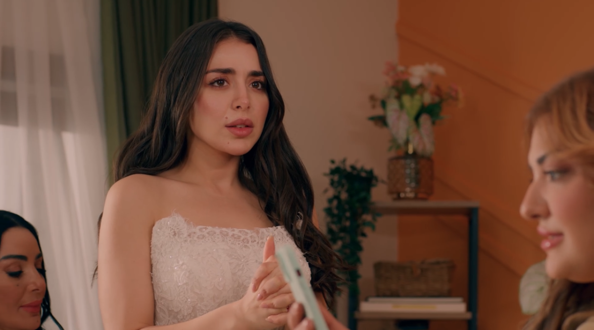 مسلسل حب على ورق الحلقة&nbsp;39