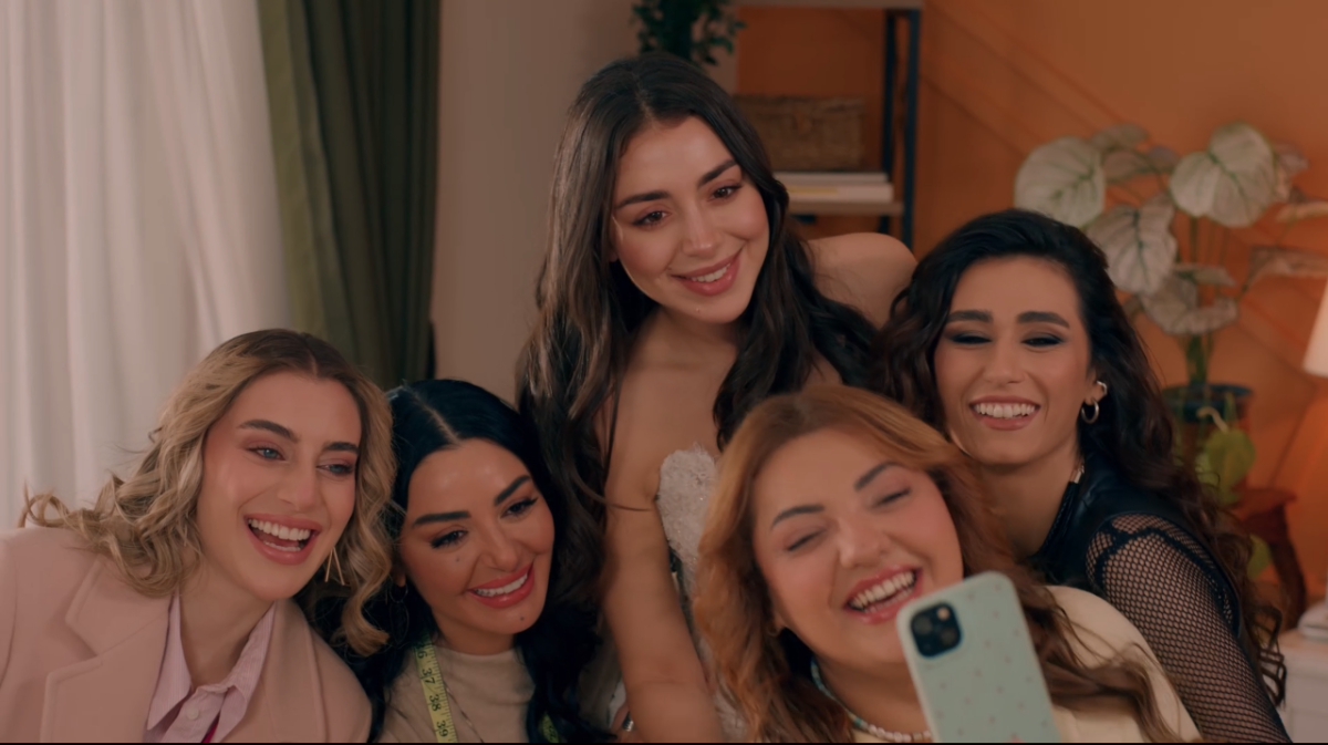مسلسل حب على ورق الحلقة&nbsp;39