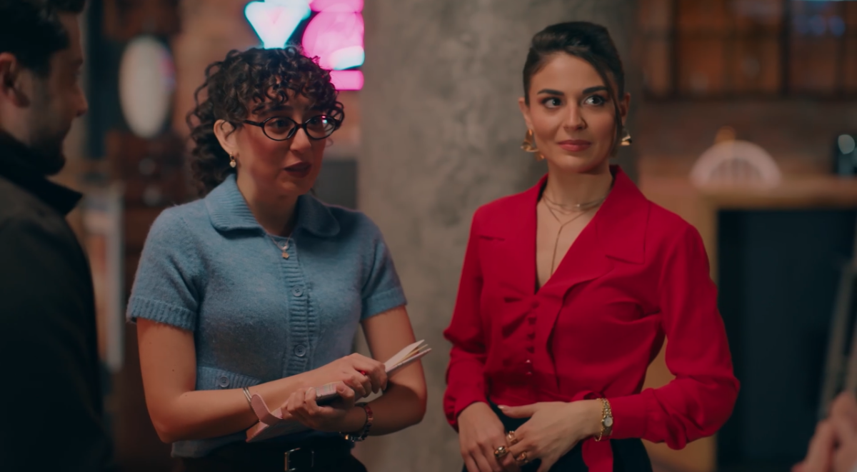 مسلسل حب على ورق الحلقة&nbsp;39