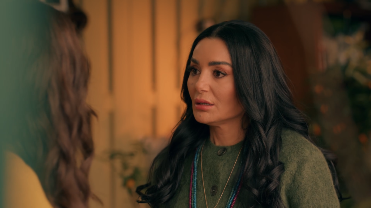 مسلسل حب على ورق الحلقة 40
