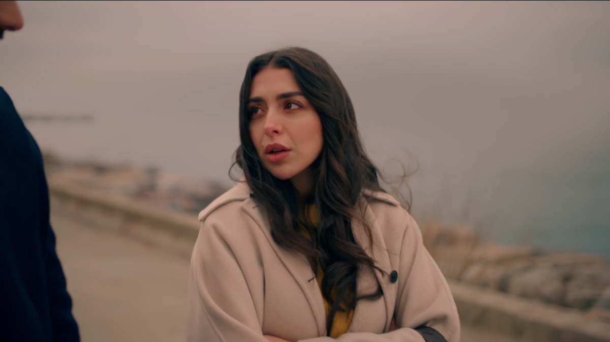 مسلسل حب على ورق الحلقة 40