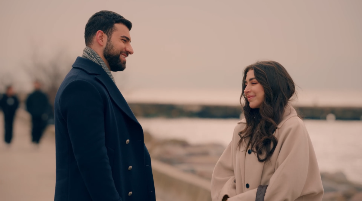 مسلسل حب على ورق الحلقة&nbsp;40
