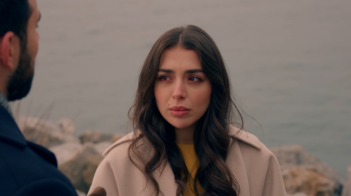 مسلسل حب على ورق الحلقة 40