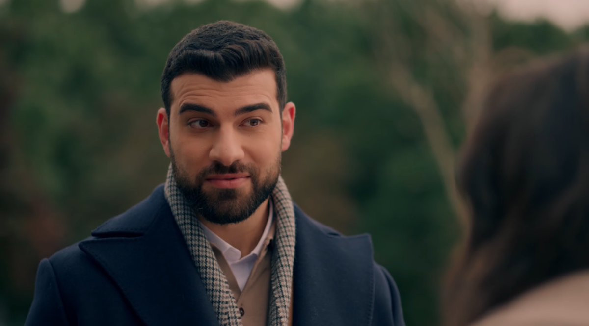 مسلسل حب على ورق الحلقة 40