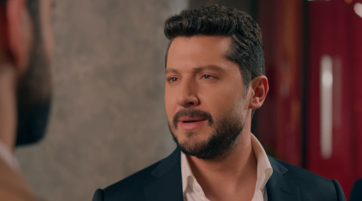 مسلسل حب على ورق الحلقة 40