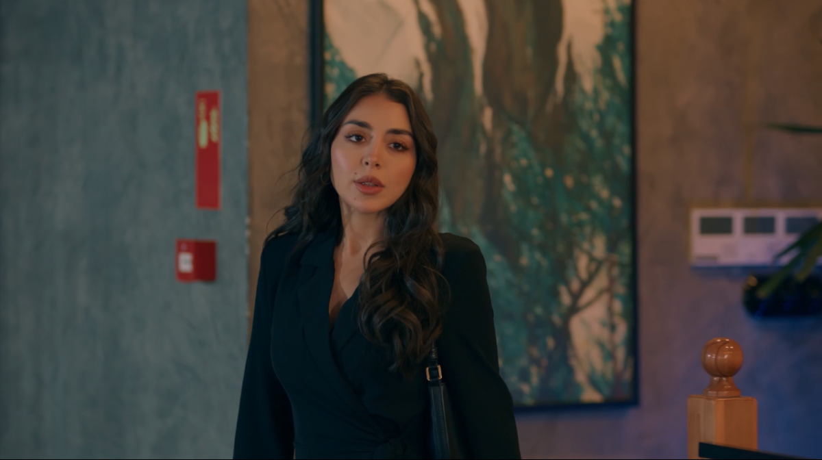 مسلسل حب على ورق الحلقة 40