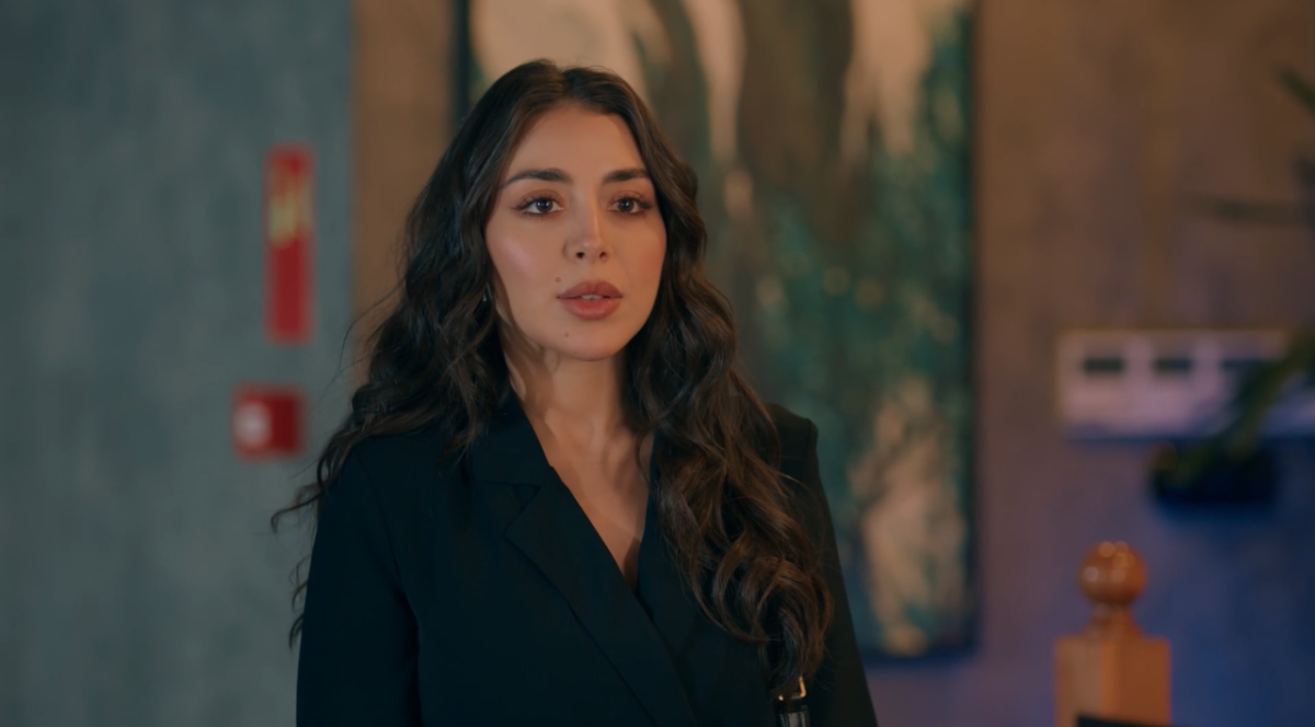 مسلسل حب على ورق الحلقة 40