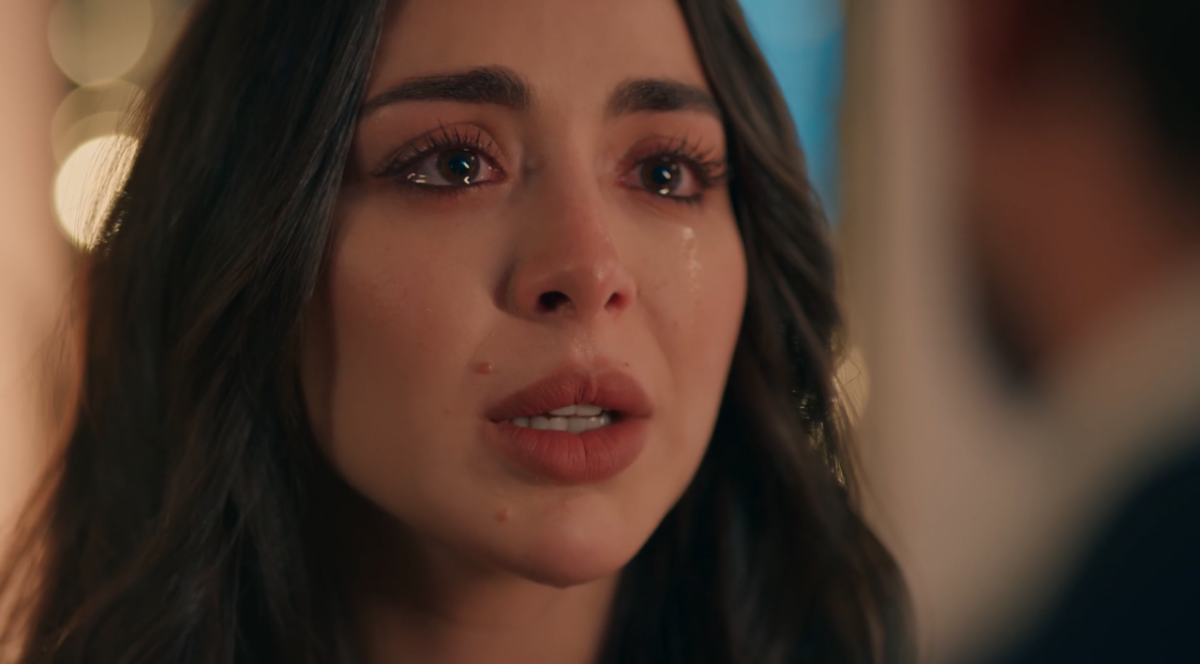 مسلسل حب على ورق الحلقة 40