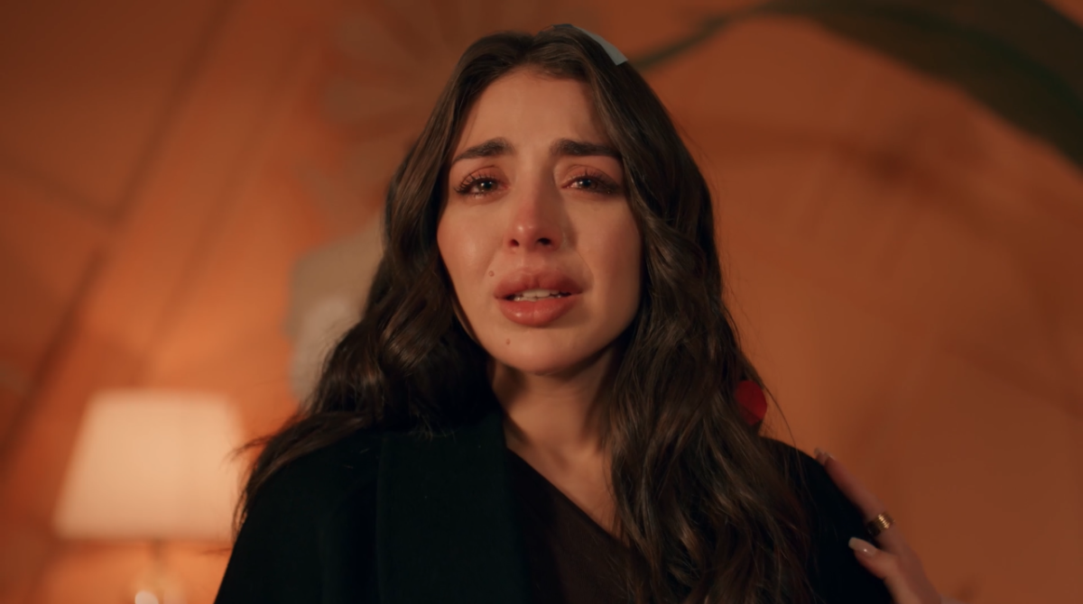 مسلسل حب على ورق الحلقة 40