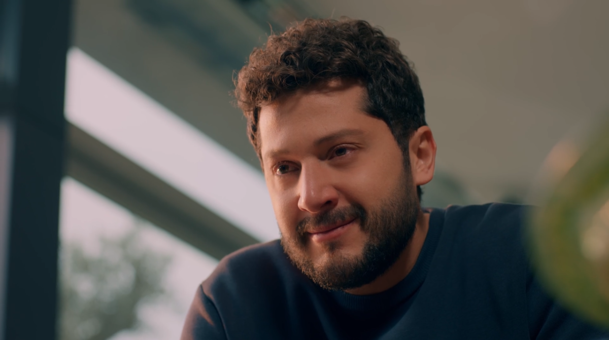 مسلسل حب على ورق الحلقة 40