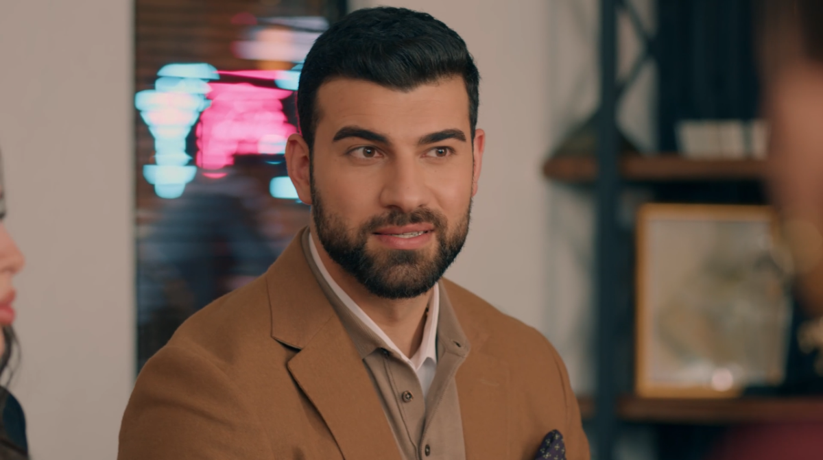 مسلسل حب على ورق الحلقة&nbsp;41