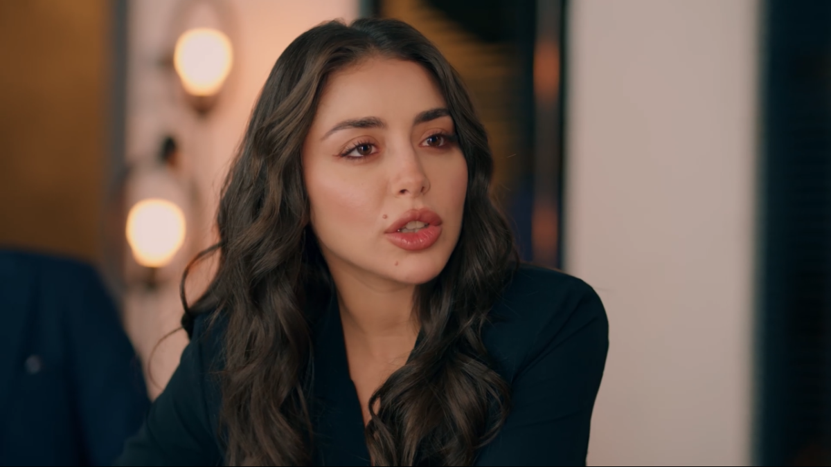 مسلسل حب على ورق الحلقة&nbsp;41