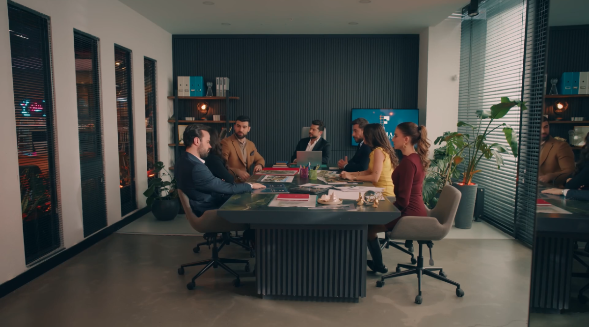 مسلسل حب على ورق الحلقة&nbsp;41