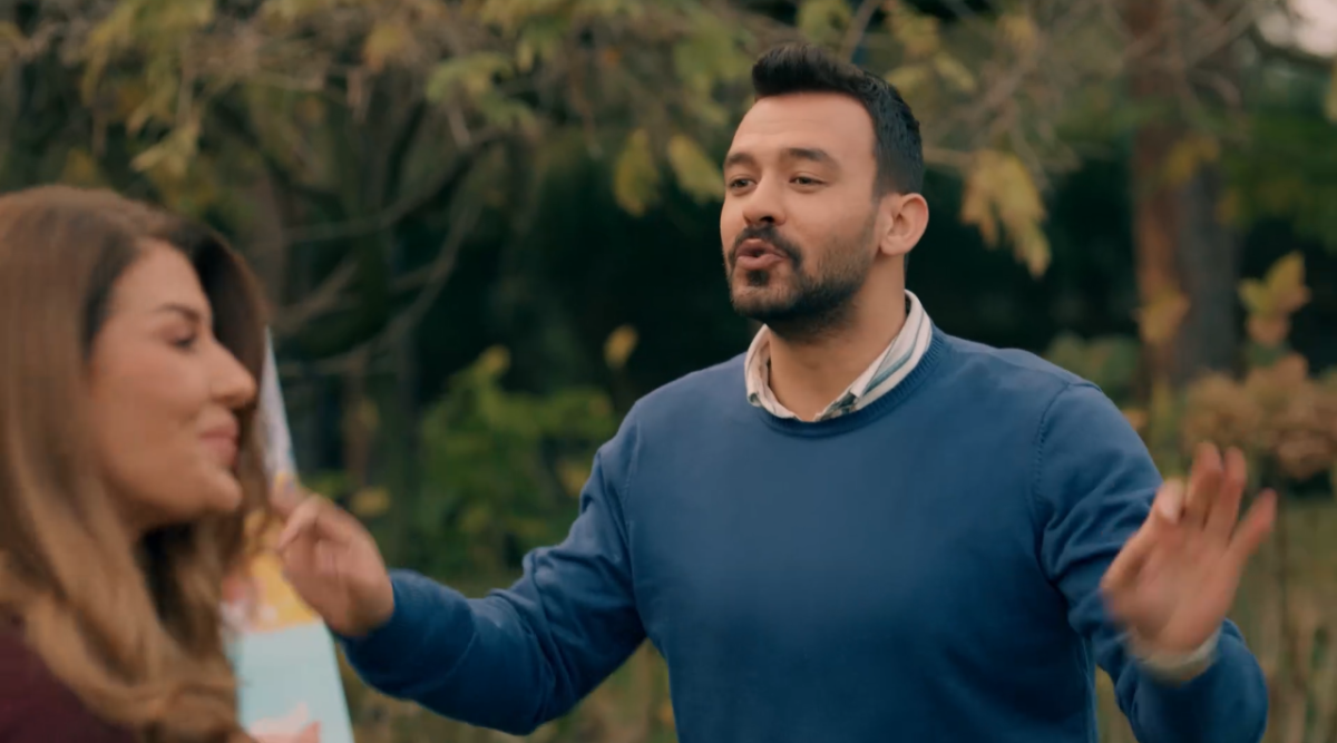 مسلسل حب على ورق الحلقة&nbsp;41