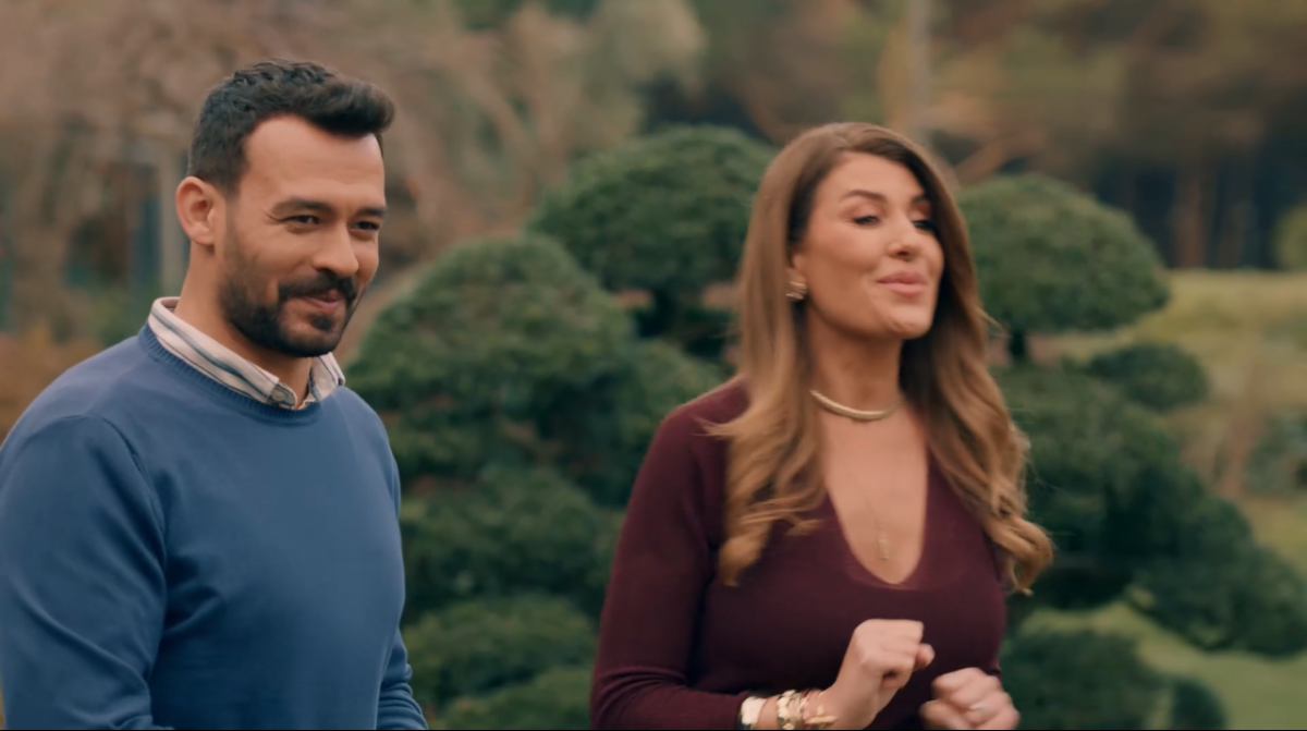 مسلسل حب على ورق الحلقة&nbsp;41