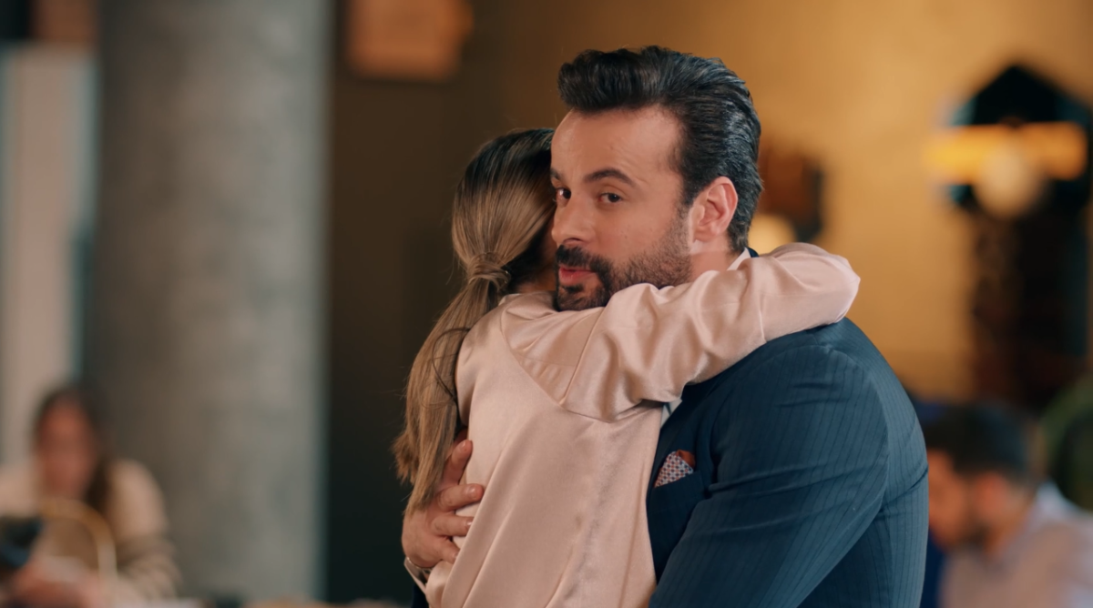 مسلسل حب على ورق الحلقة&nbsp;41