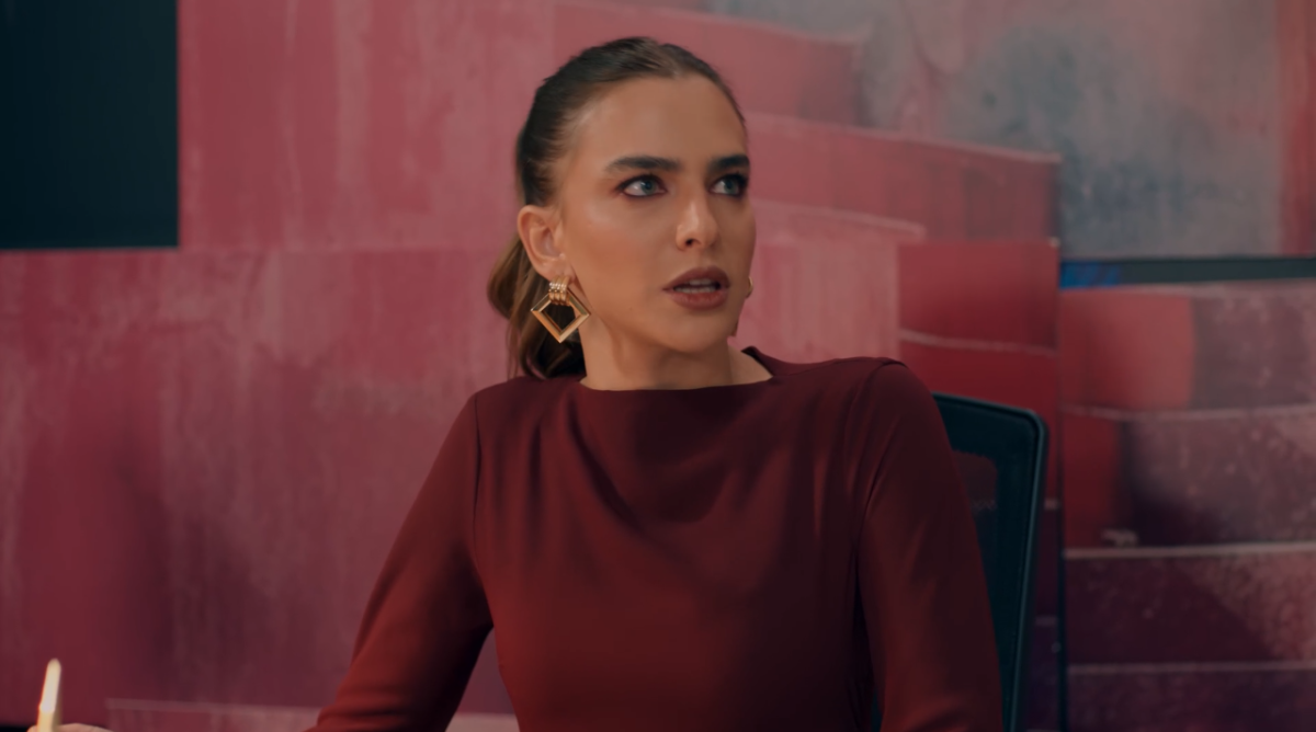 مسلسل حب على ورق الحلقة&nbsp;41