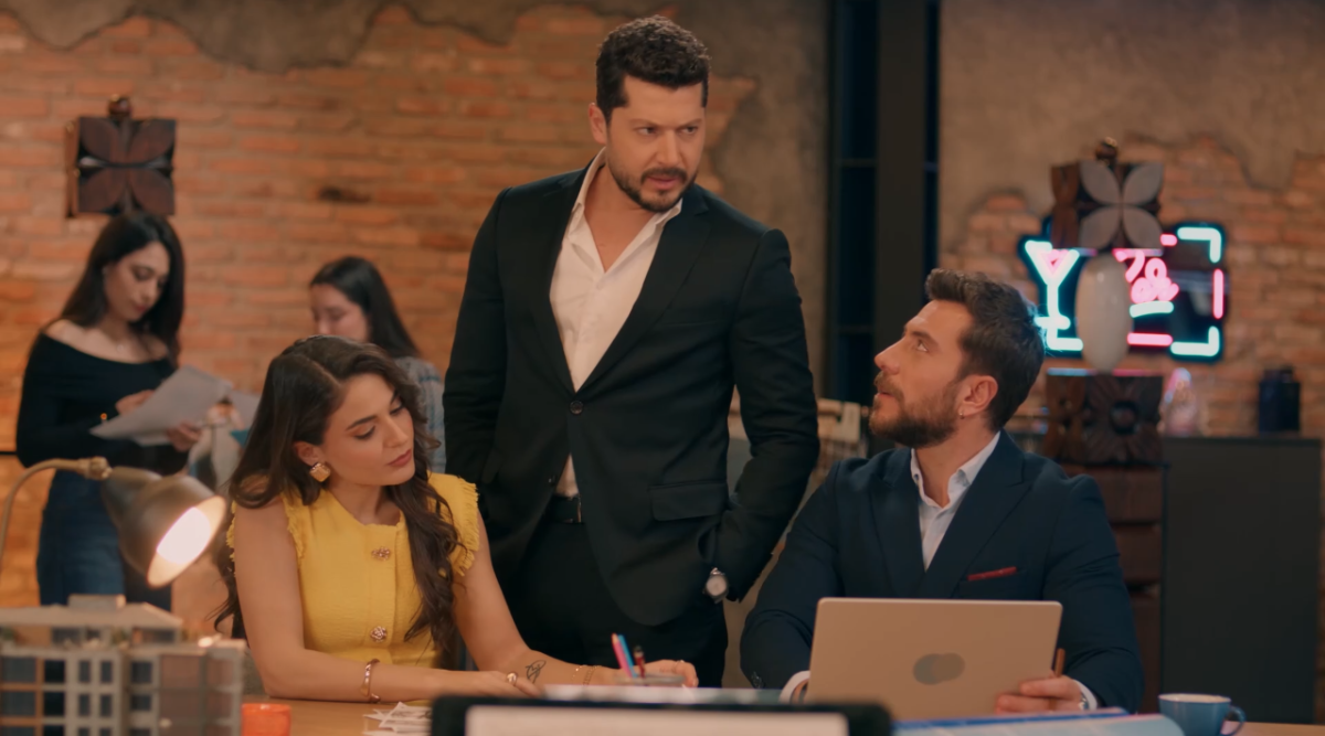 مسلسل حب على ورق الحلقة&nbsp;41