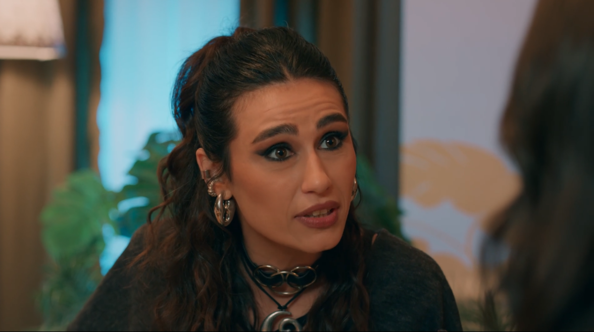 مسلسل حب على ورق الحلقة&nbsp;41
