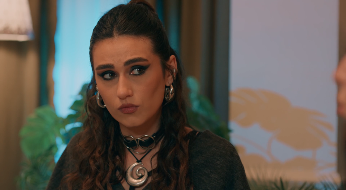 مسلسل حب على ورق الحلقة&nbsp;41