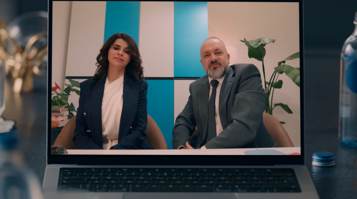 مسلسل حب على ورق الحلقة&nbsp;41