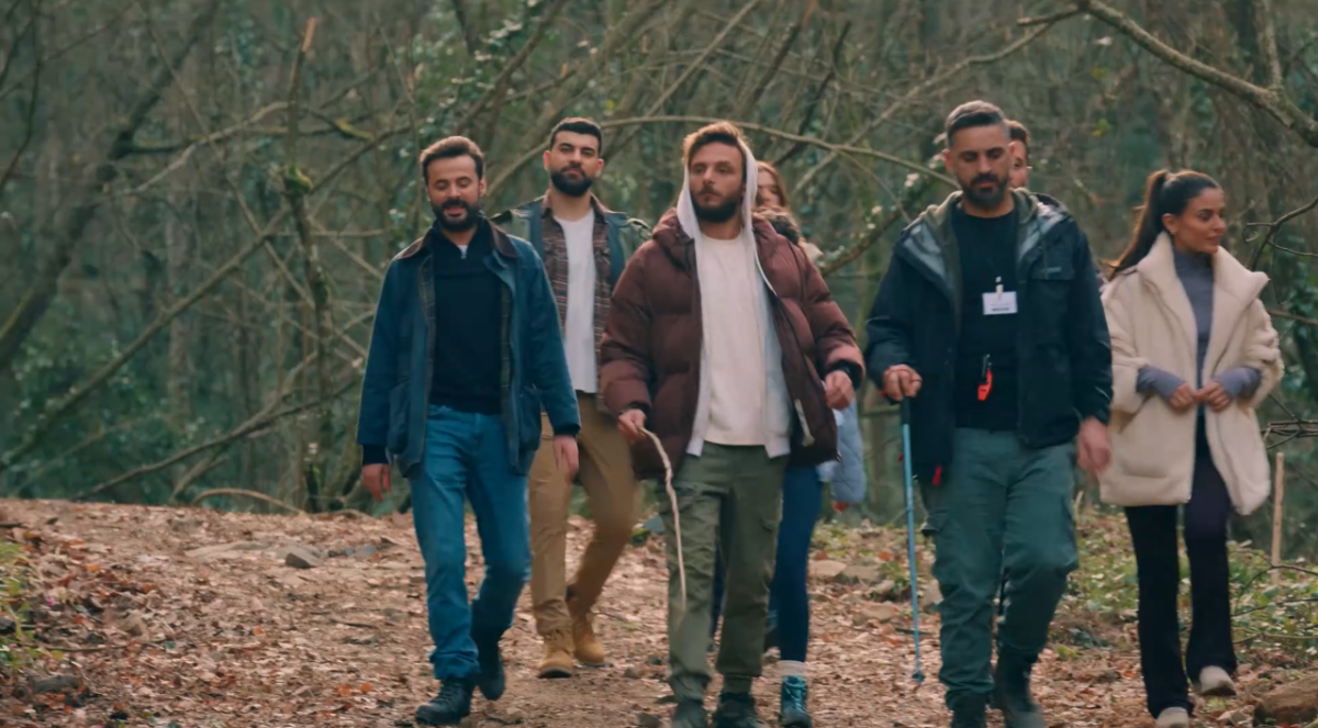 مسلسل حب على ورق الحلقة&nbsp;41