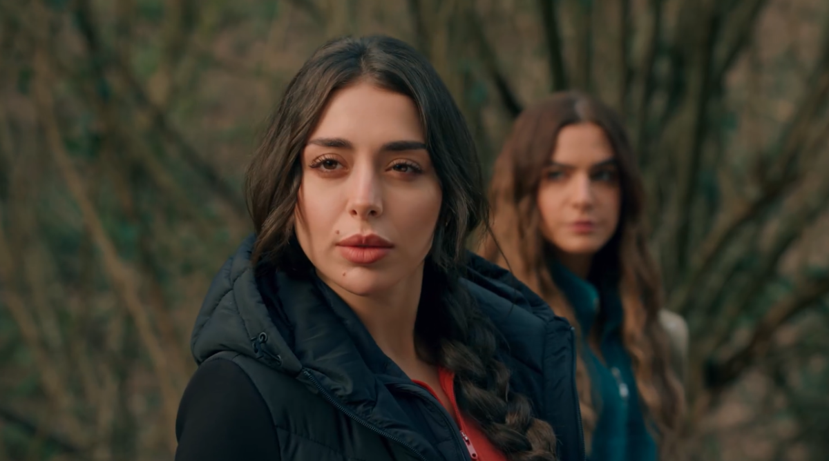 مسلسل حب على ورق الحلقة&nbsp;41