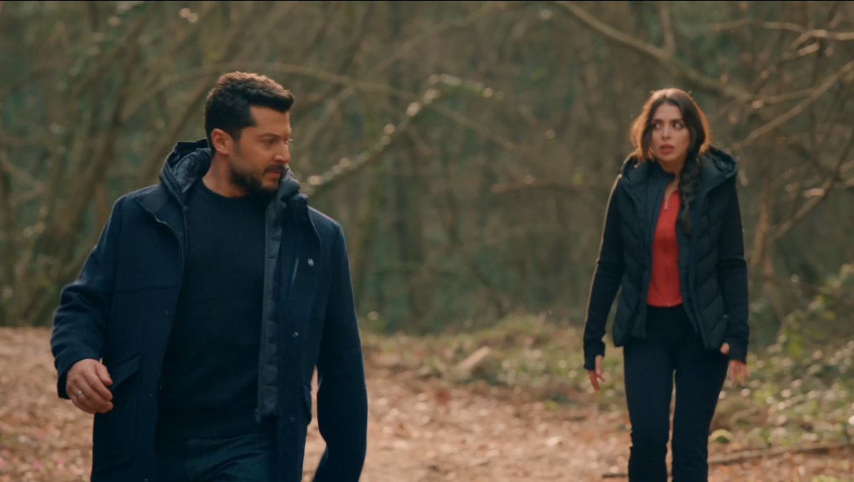 مسلسل حب على ورق الحلقة&nbsp;41