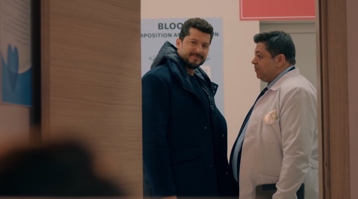 مسلسل حب على ورق الحلقة 42