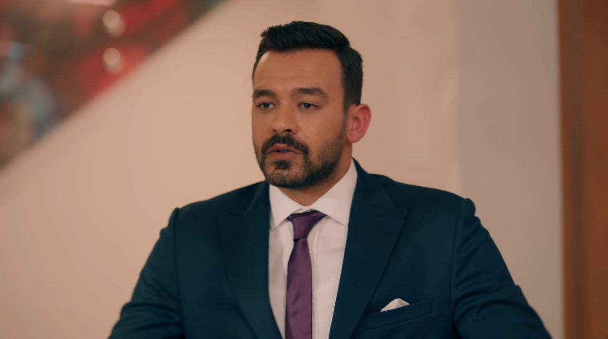 مسلسل حب على ورق الحلقة 42