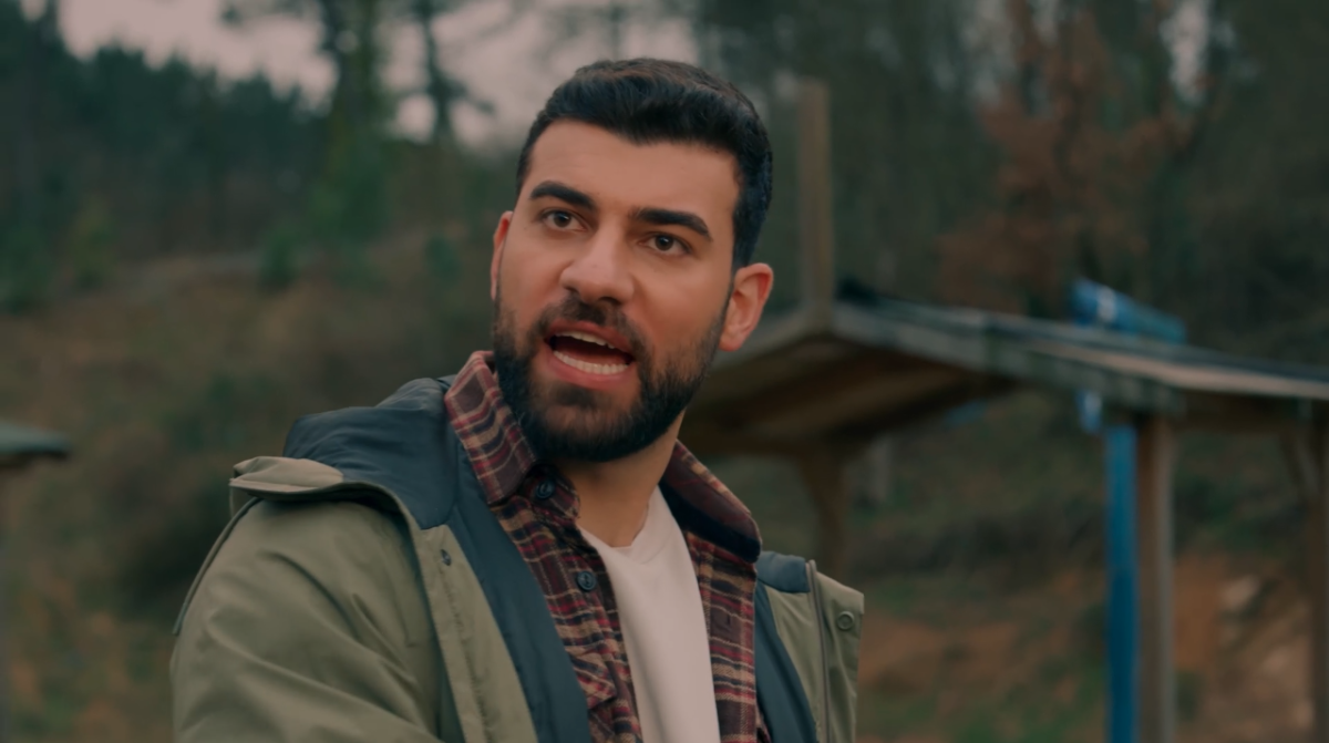 مسلسل حب على ورق الحلقة 42