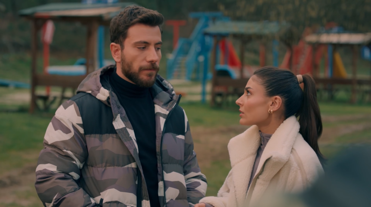 مسلسل حب على ورق الحلقة 42