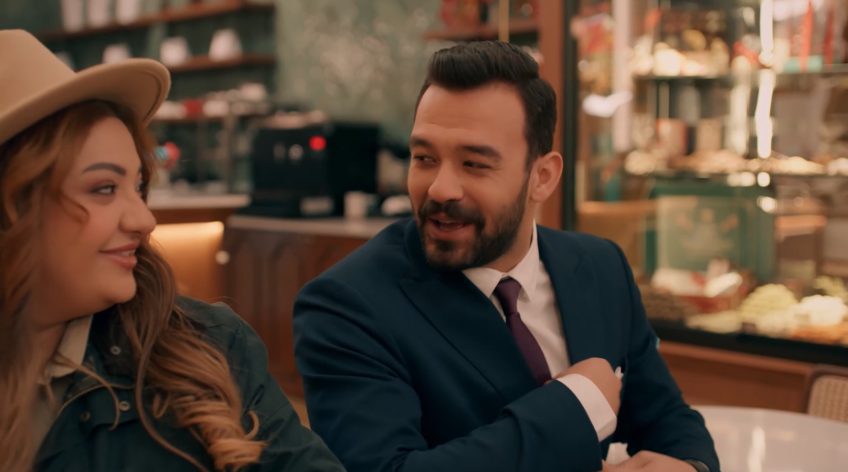 مسلسل حب على ورق الحلقة 42