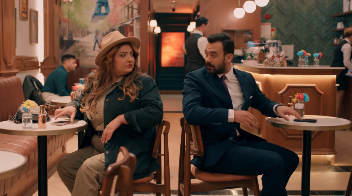 مسلسل حب على ورق الحلقة 42