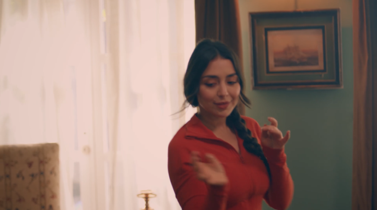 مسلسل حب على ورق الحلقة 42