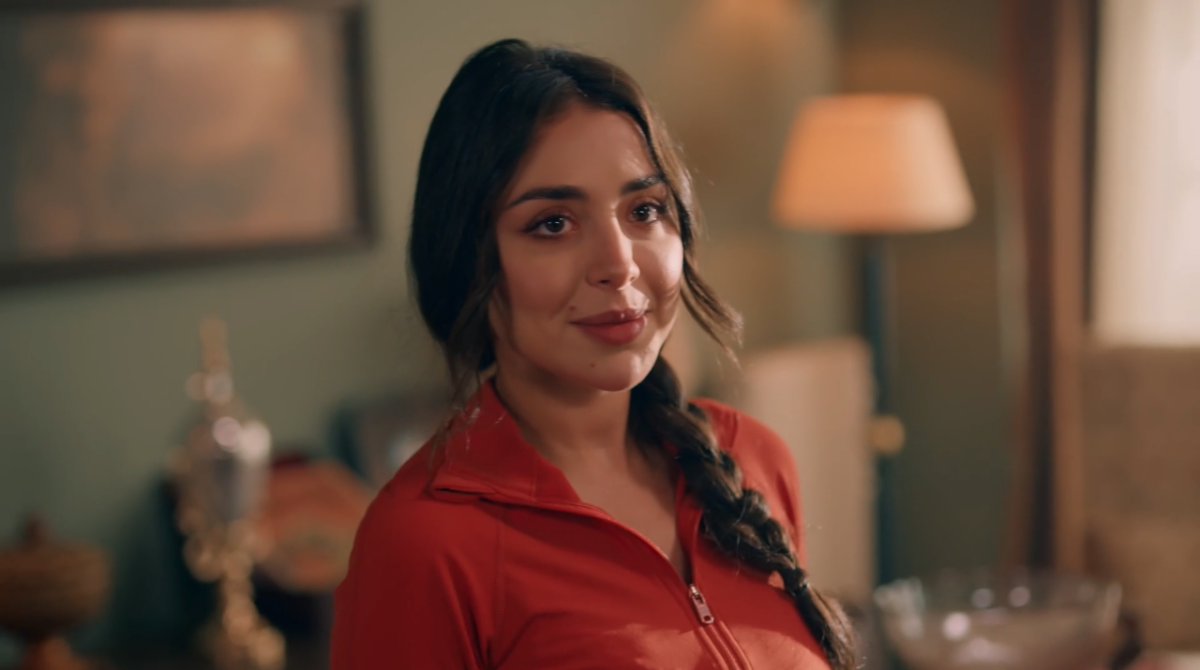مسلسل حب على ورق الحلقة 42