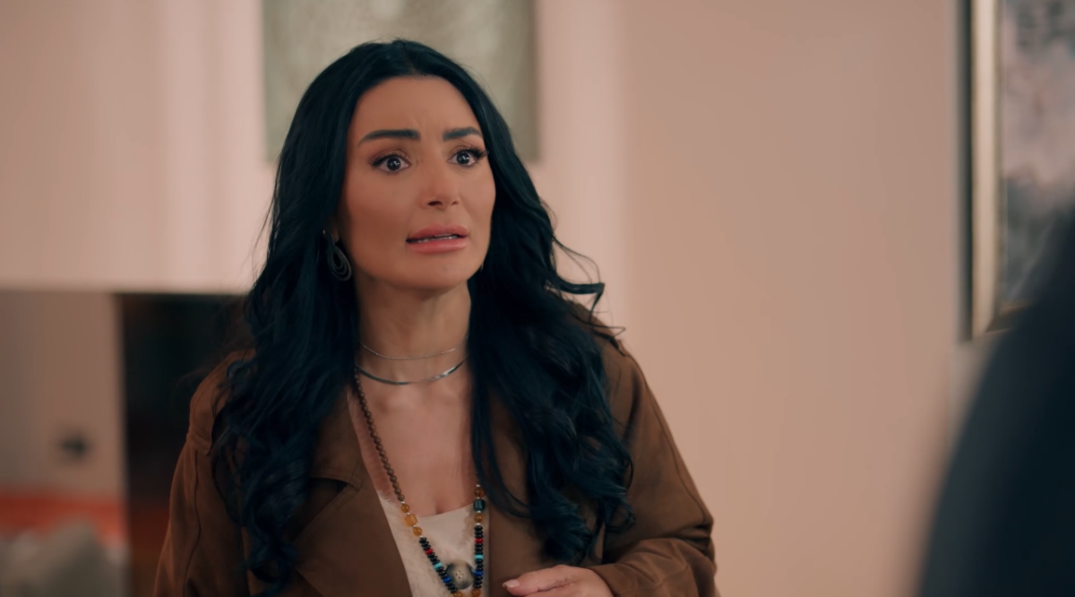 مسلسل حب على ورق الحلقة 42