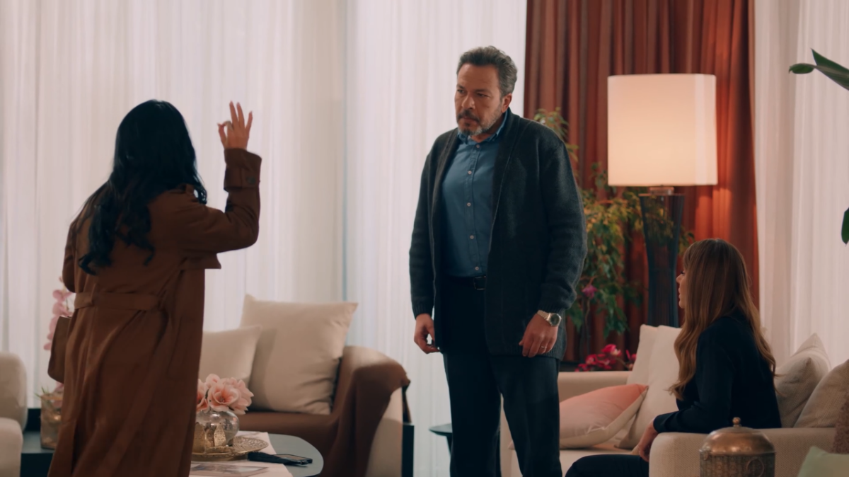 مسلسل حب على ورق الحلقة 42